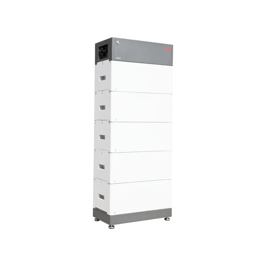 BYD + Fronius Battery-Box HVS + Gen24 Plus